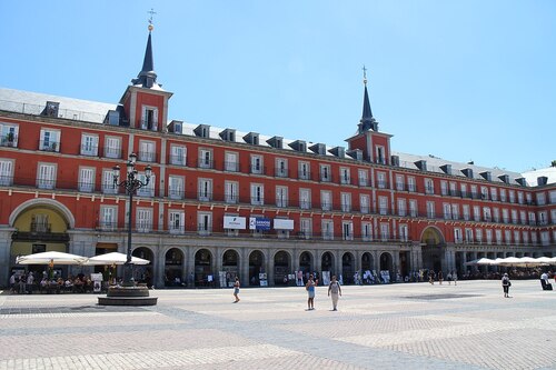 Madrid Audio guide: Explore Plaza Mayor