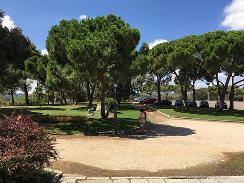 Madrid Audio guide: Explore Parque Casa de Campo