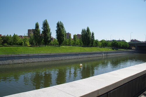 Madrid Audio guide: Explore Parque Madrid Río