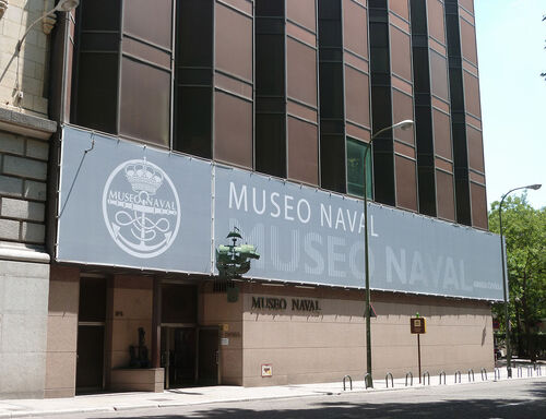 Madrid Audio guide: Explore Museo Naval