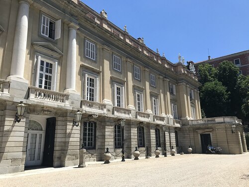 Madrid Audio guide: Explore Palacio de Liria