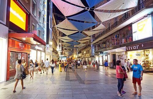 Audioguía de Madrid: Explora la Calle de Preciados