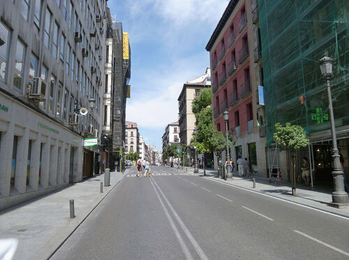 Madrid Audio guide: Explore Calle Mayor