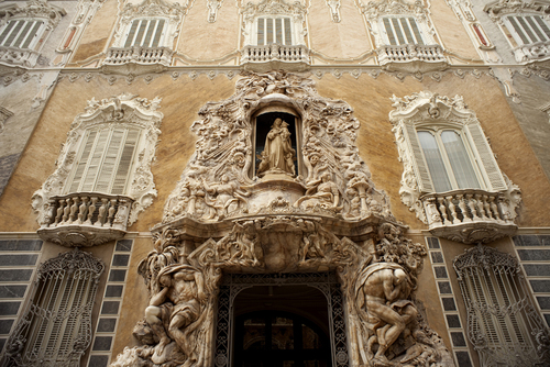 Valencia Audio guide: Explore Palacio del Marqués de Dos Aguas