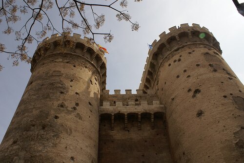 Valencia Audio guide: Explore Torres de Quart
