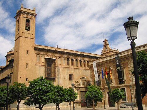 Valencia Audio guide: Explore Colegio del Patriarca