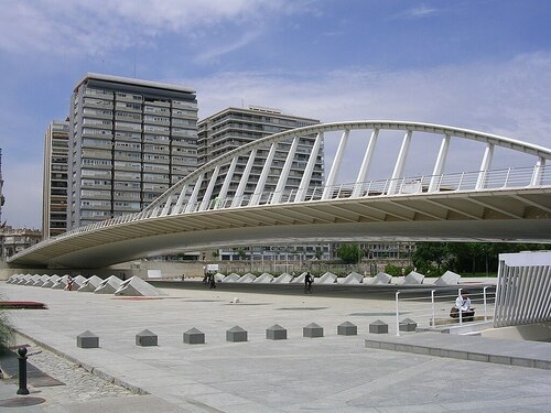 Valencia Audio guide: Explore Puente de la Exposición