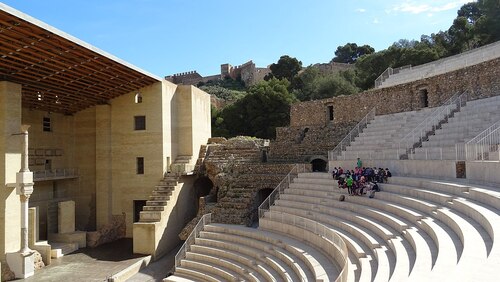 Valencia Audio guide: Explore Teatro Romano de Sagunto