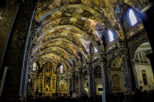 Valencia Audio guide: Explore Iglesia de San Nicolás