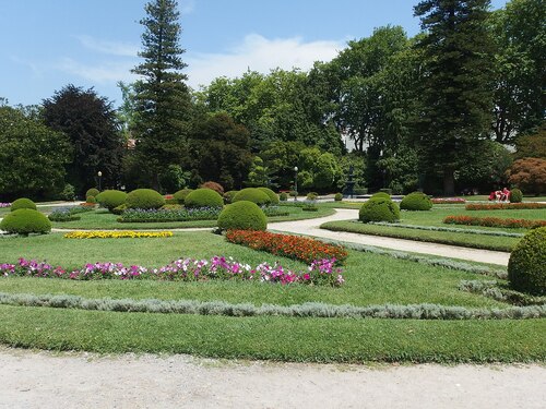 Porto Audio guide: Explore Jardins do Palácio de Cristal