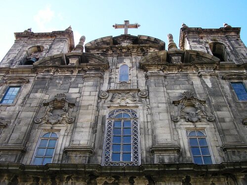 Porto Audio guide: Explore Igreja de São João Novo