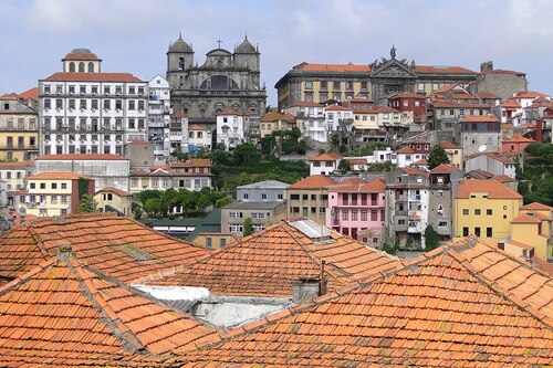 Porto Audio guide: Explore Ribeira District