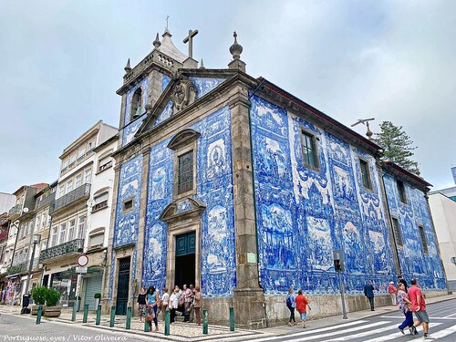 Porto Audio guide: Explore Capela das Almas