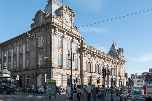 Porto Audio guide: Explore Estação de São Bento