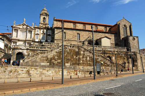 Porto Audio guide: Explore Church of São Francisco