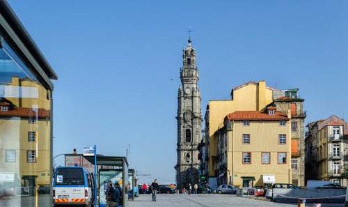 Porto Audio guide: Explore Clerigos Tower