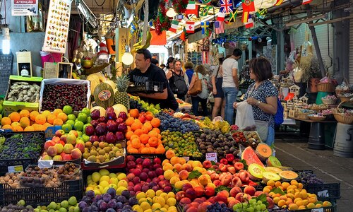 Porto Audio guide: Explore Mercado do Bolhão
