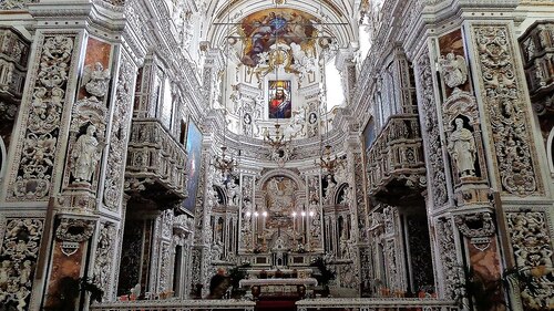 Audioguía de Palermo: Explora la Iglesia del Gesù