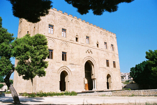 Palermo Audio guide: Explore Zisa Castle