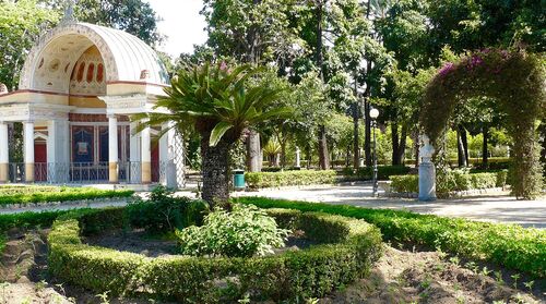 Audioguía de Palermo: Explora Villa Giulia