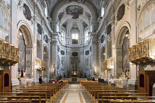 Palermo Audio guide: Explore Church of Santa Maria della Pietà