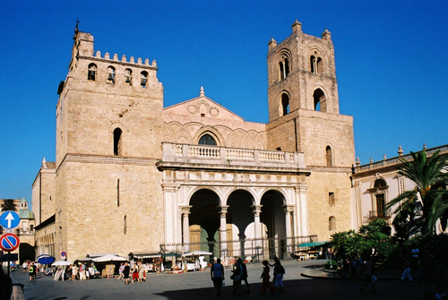 Audioguía de Palermo: explora la catedral de Monreale (cerca)