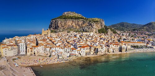 Palermo Audio guide: Explore Cefalù (nearby coastal town)