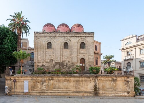 Palermo Audio guide: Explore Church of San Cataldo