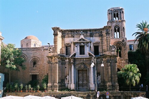 Palermo Audio guide: Explore Martorana