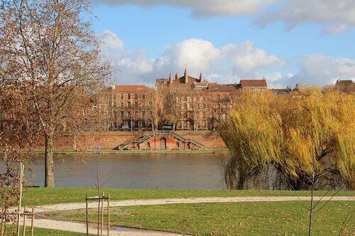 Toulouse Audio guide: Explore Prairie des Filtres