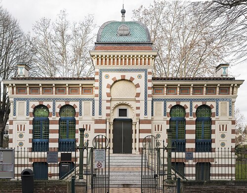 Audioguida di Tolosa: esplora il Musée Georges-Labit