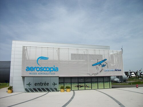 Toulouse Audio guide: Explore Musée Aeroscopia