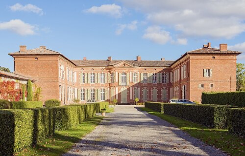 Toulouse Audio guide: Explore Château de Merville