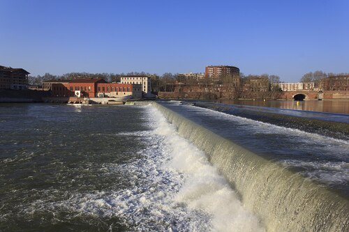 Toulouse Audio guide: Explore Le Bazacle
