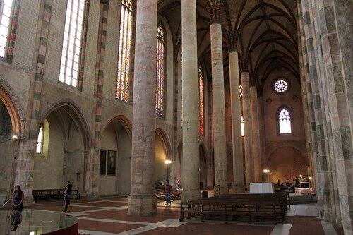 Toulouse Audio guide: Explore Couvent des Jacobins