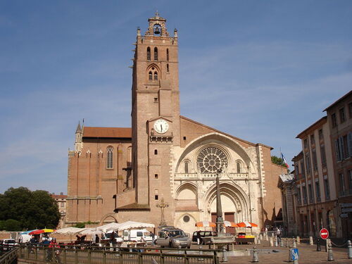 Toulouse Audio guide: Explore Toulouse Cathedral (Saint-Étienne)