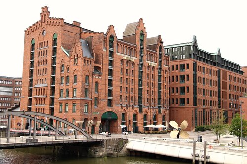 Audioguide de Hambourg : explorez le musée maritime international