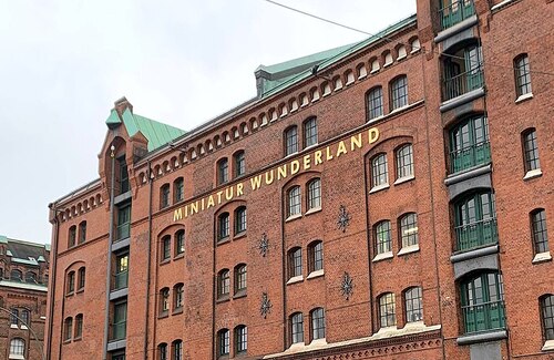 Audioguida di Amburgo: esplora Miniatur Wunderland