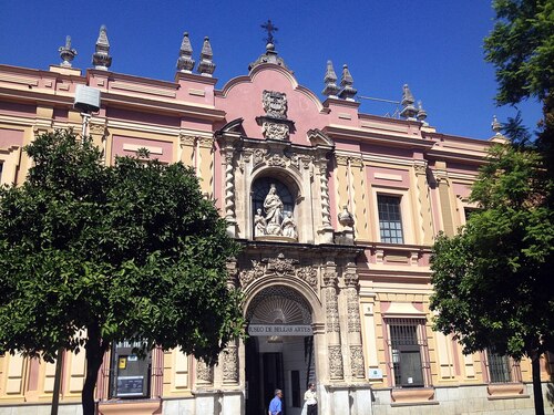 Seville Audio guide: Explore Museo de Bellas Artes
