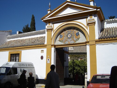 Seville Audio guide: Explore Palacio de las Dueñas