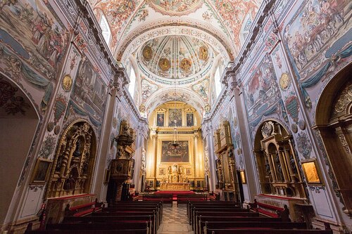Seville Audio guide: Explore Hospital de los Venerables