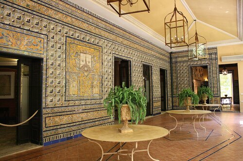 Seville Audio guide: Explore Palacio de la Condesa de Lebrija