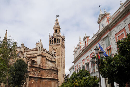 Seville Audio guide: Explore Giralda Tower