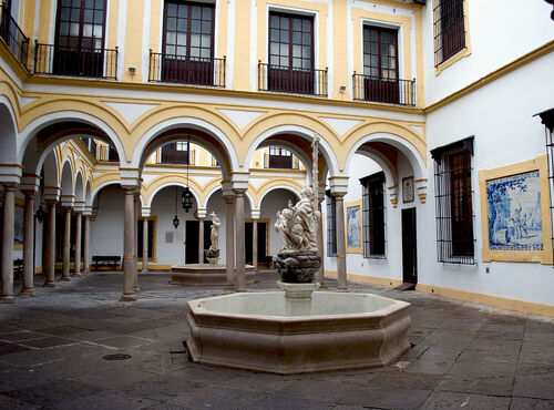 Seville Audio guide: Explore Hospital de la Caridad