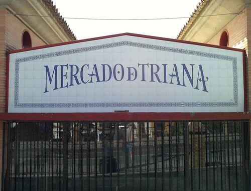 Seville Audio guide: Explore Mercado de Triana