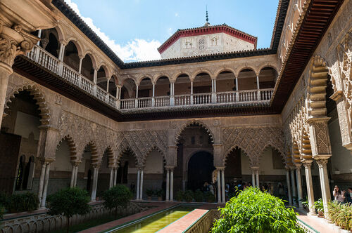 Seville Audio guide: Explore Alcázar of Seville