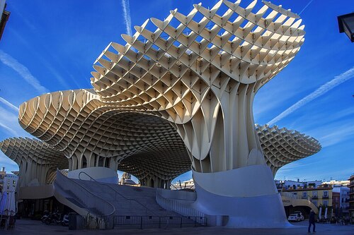 Audioguida Siviglia: esplora Las Setas de Sevilla