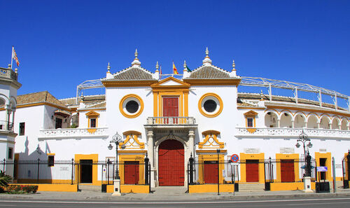 Seville Audio guide: Explore Plaza de Toros de la Maestranza