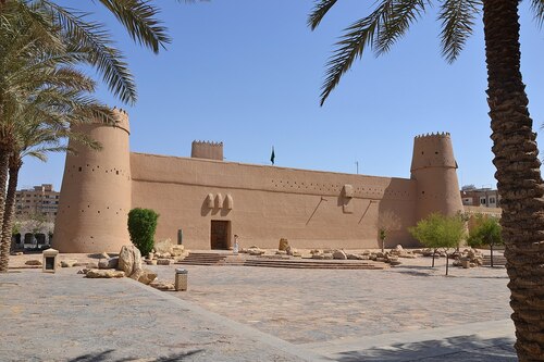 Riyadh Audio guide: Explore Al Masmak Fortress
