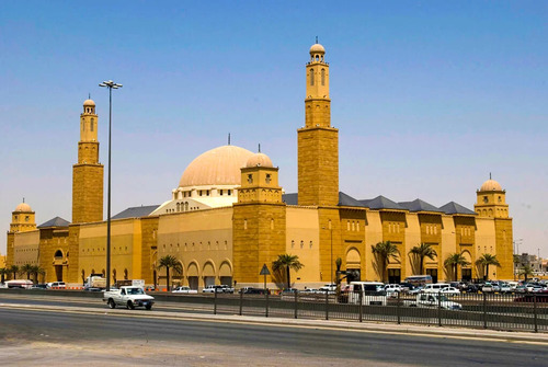 Riyadh Audio guide: Explore Al Rajhi Grand Mosque